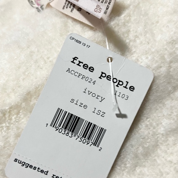 Free People | Kensington Brushed Herrin Fringe Soft Cozy Scarf - Picture 4 of 5